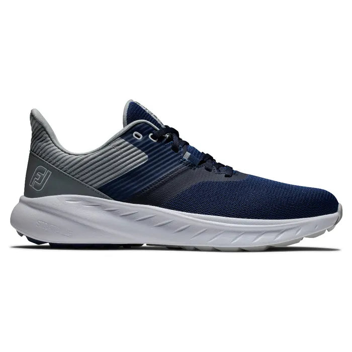 FootJoy Flex Golf Shoe - Navy