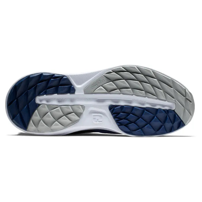 FootJoy Flex Golf Shoe - Navy