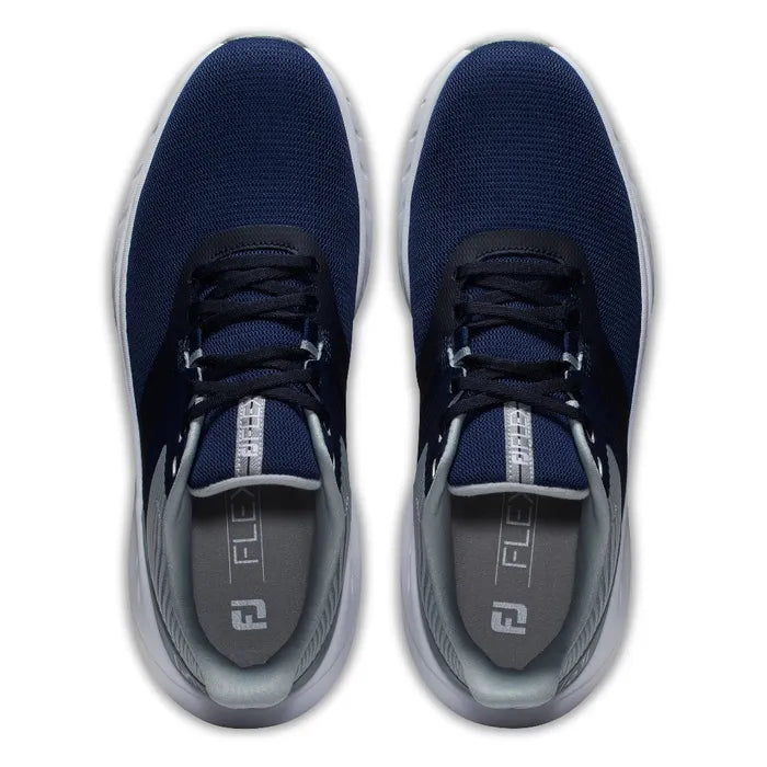 FootJoy Flex Golf Shoe - Navy