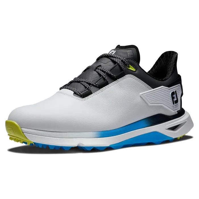FootJoy 24 Pro SLX Carbon Golf Shoe - White/Black/Multi