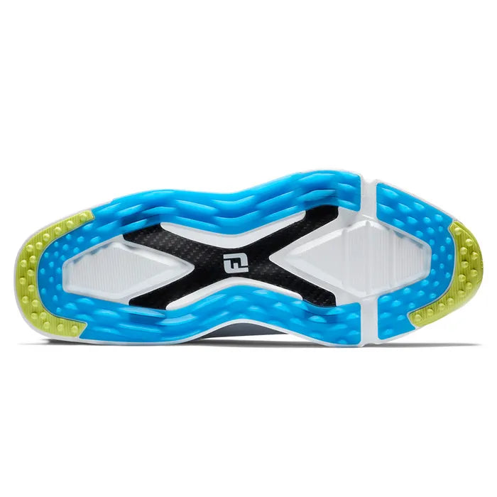 FootJoy 24 Pro SLX Carbon Golf Shoe - White/Black/Multi