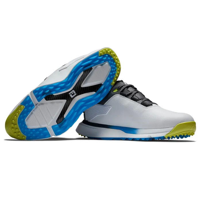 FootJoy 24 Pro SLX Carbon Golf Shoe - White/Black/Multi