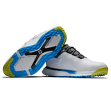 FootJoy 24 Pro SLX Carbon Golf Shoe - White/Black/Multi