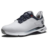 FootJoy 2025 Pro SLX Golf Shoe - White/Navy/Red