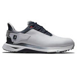 FootJoy 2025 Pro SLX Golf Shoe - White/Navy/Red