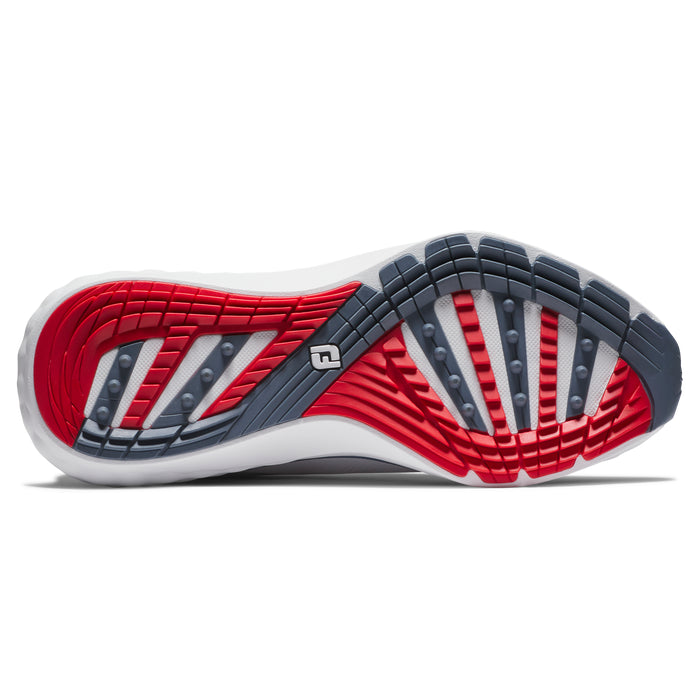 FootJoy 2025 Quantum Mesh Golf Shoe - White