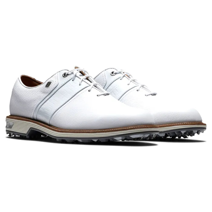 FootJoy Premiere Series Packard Golf Shoes - White