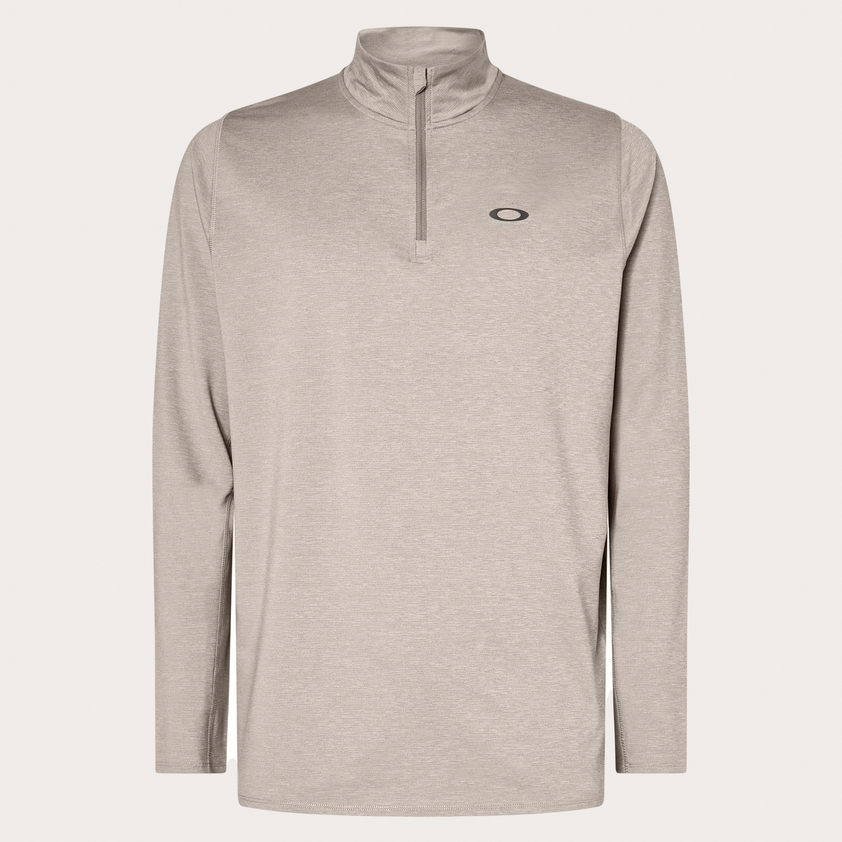 Oakley Gravity Range 1/4 Zip - Steel Grey Heather