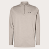 Oakley Gravity Range 1/4 Zip - Steel Grey Heather