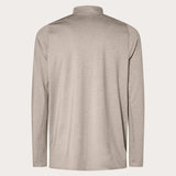 Oakley Gravity Range 1/4 Zip - Steel Grey Heather