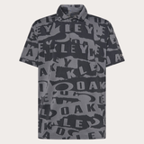 Oakley Ransom Jacquard Polo