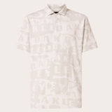Oakley Ransom Jacquard Polo