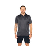 OAKLEY MENS HYDROLIX GALAXY POLO