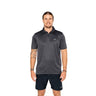 OAKLEY MENS HYDROLIX GALAXY POLO
