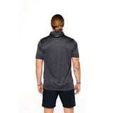 OAKLEY MENS HYDROLIX GALAXY POLO