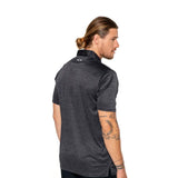 OAKLEY MENS HYDROLIX GALAXY POLO