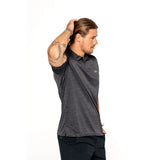 OAKLEY MENS HYDROLIX GALAXY POLO