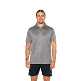 OAKLEY MENS HYDROLIX GALAXY POLO