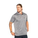 OAKLEY MENS HYDROLIX GALAXY POLO