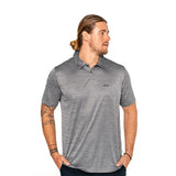 OAKLEY MENS HYDROLIX GALAXY POLO