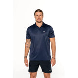 OAKLEY MENS HYDROLIX GALAXY POLO