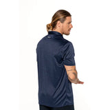 OAKLEY MENS HYDROLIX GALAXY POLO