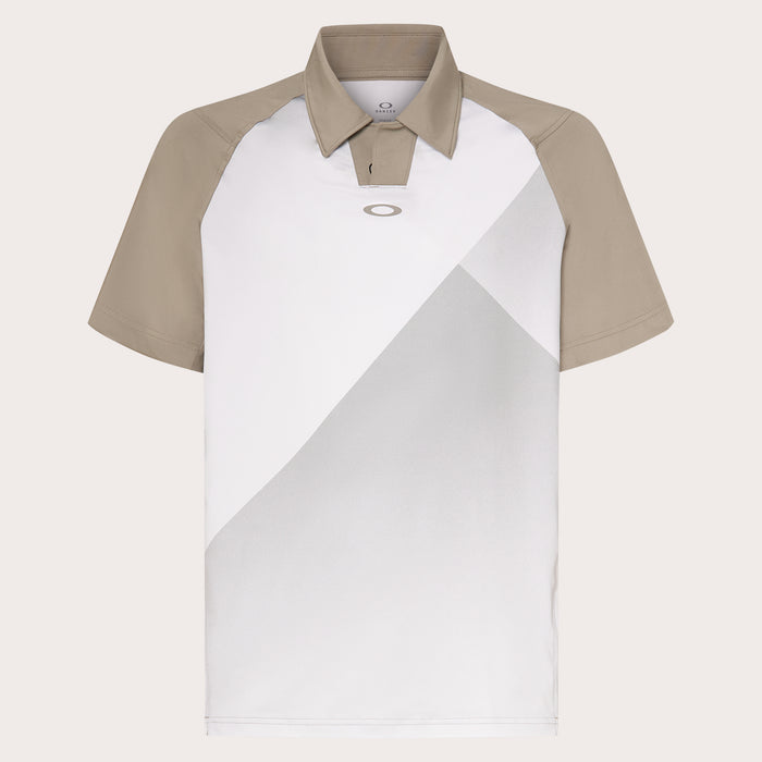 OAKLEY MENS C1 HAZY GEO POLO