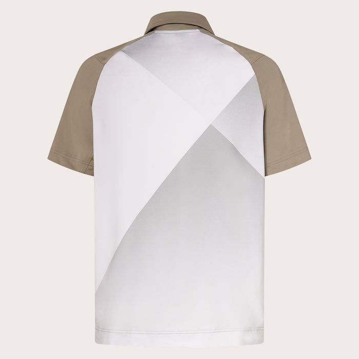 OAKLEY MENS C1 HAZY GEO POLO