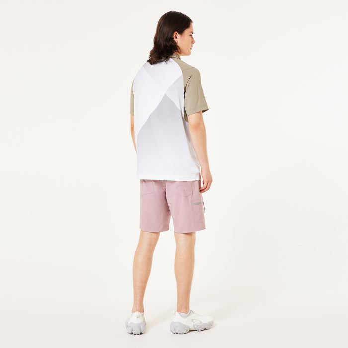 OAKLEY MENS C1 HAZY GEO POLO