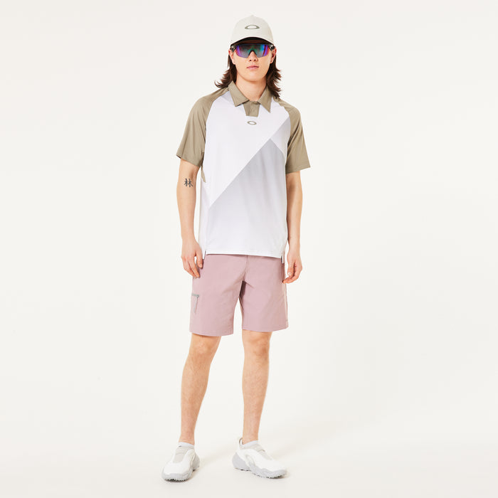 OAKLEY MENS C1 HAZY GEO POLO
