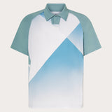 OAKLEY MENS C1 HAZY GEO POLO