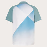 OAKLEY MENS C1 HAZY GEO POLO