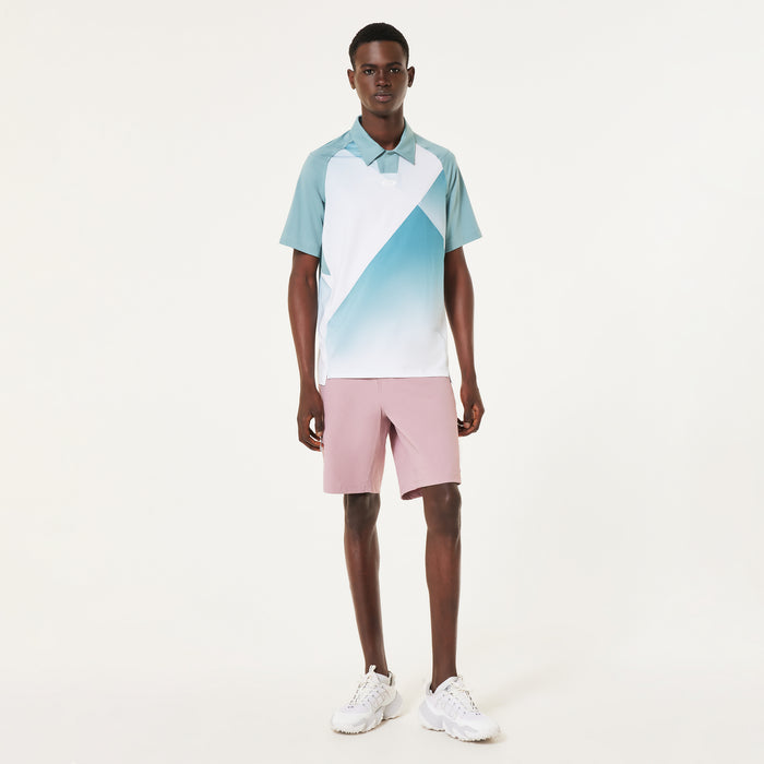 OAKLEY MENS C1 HAZY GEO POLO