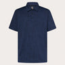 OAKLEY MENS RESIST JACQUARD POLO