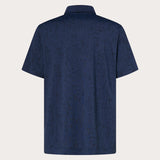 OAKLEY MENS RESIST JACQUARD POLO