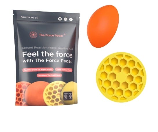 The Force Pedal - 2pk