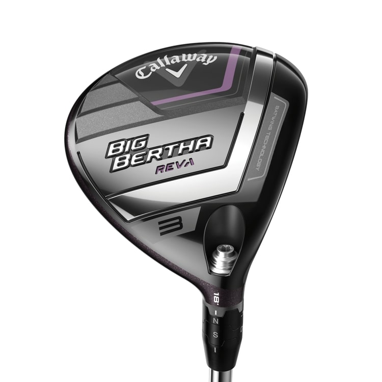 Callaway Big Bertha REVA 23 Fairway LRight Hand
