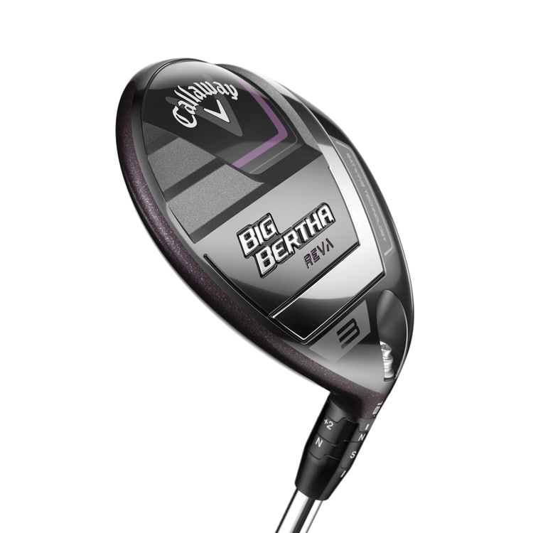 Callaway Big Bertha REVA 23 Fairway LRight Hand