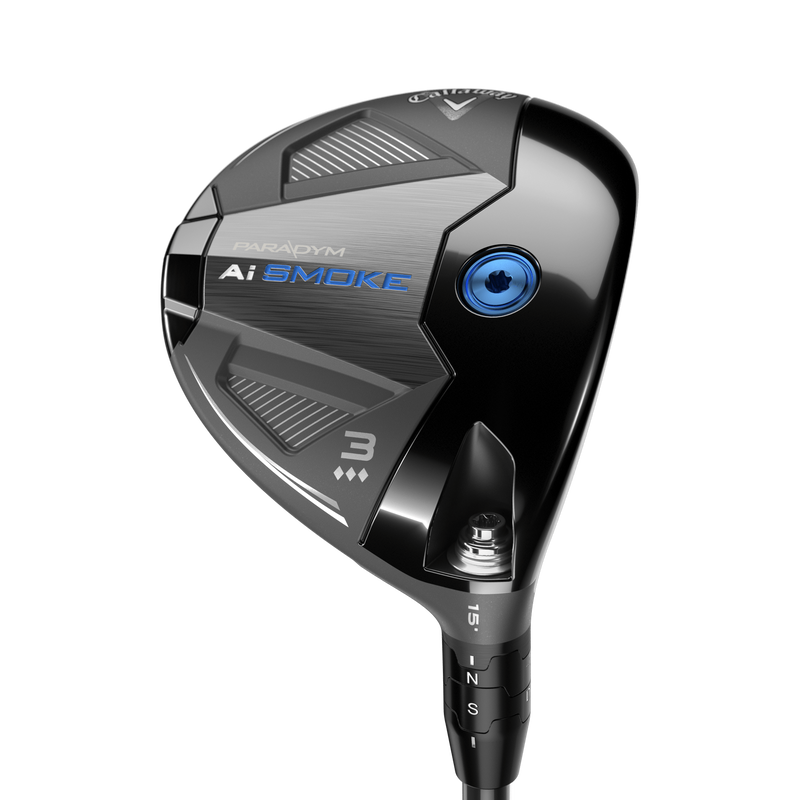 Callaway Paradym Ai Smoke Triple Diamond Fairway Wood