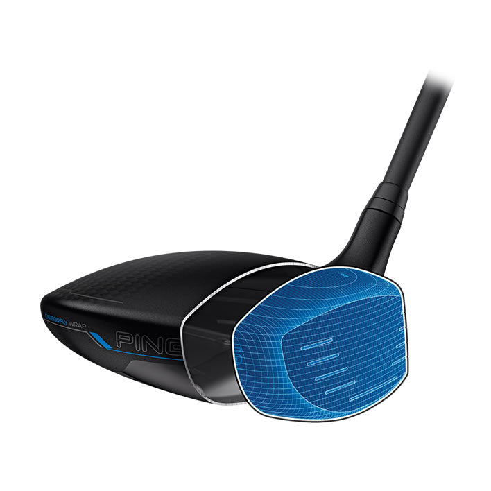 PING G440 Max Fairway - Right Hand Custom