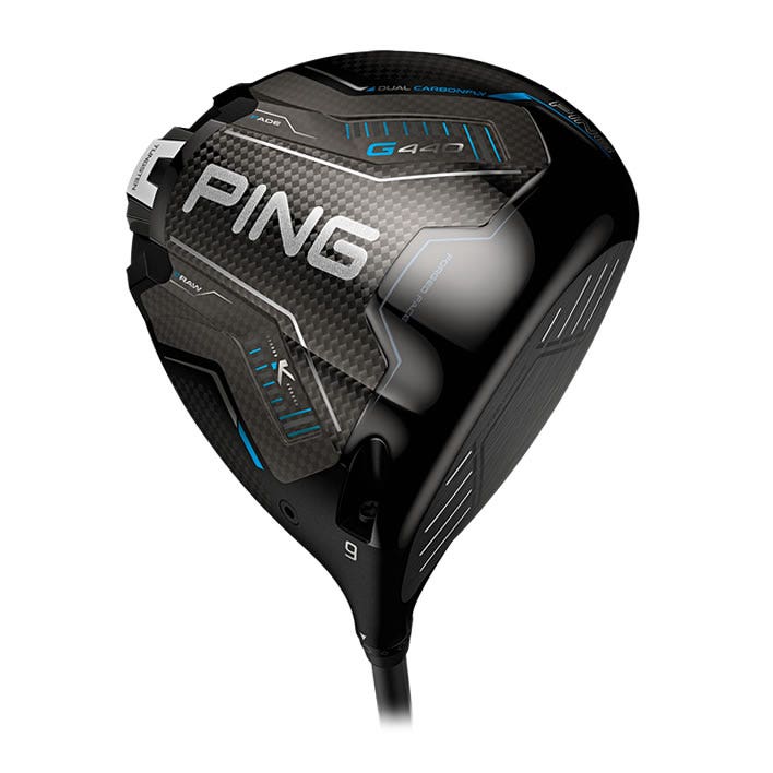 PING Driver G440K - Right Hand