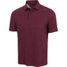 Greg Norman Championship Print Polo