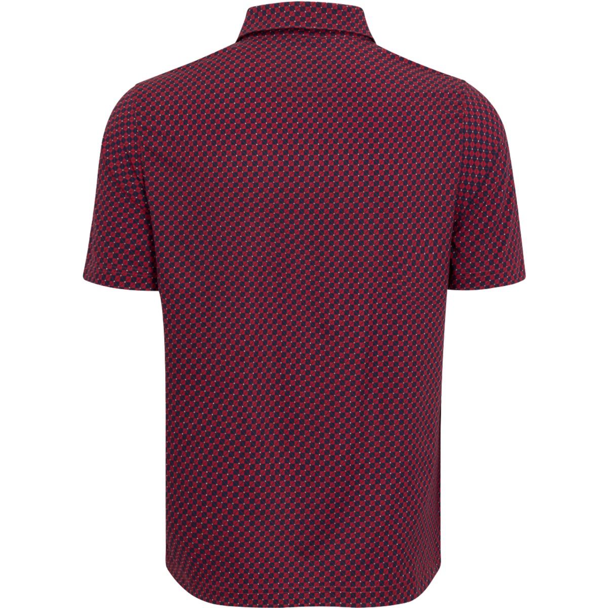 Greg Norman Championship Print Polo