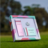 Golph Gift Set - Blue and Silver Marker