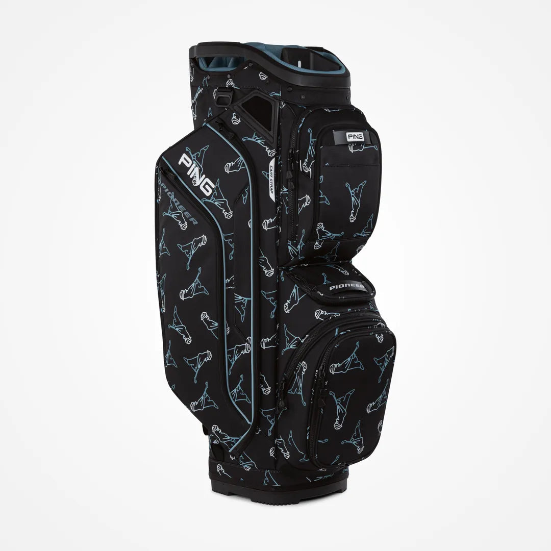 PING Pioneer 244 Cart Bag