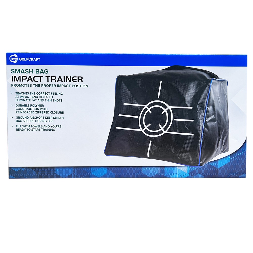 Golf Craft Impact Bag