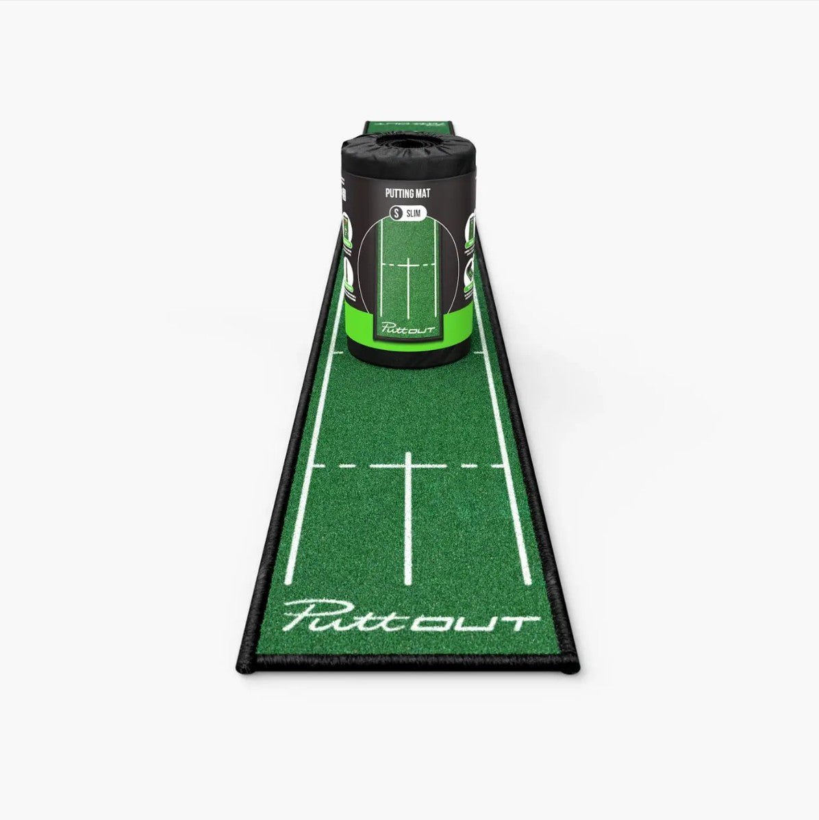 Puttout Putting Mat - Slim