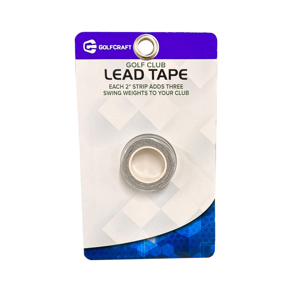 Golf Craft Lead Tape