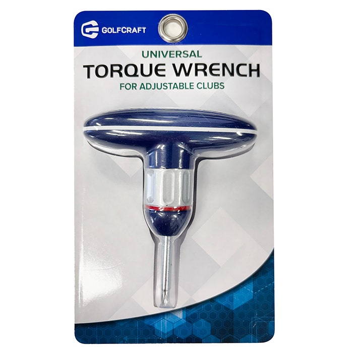 GolfCraft Universal Torque Wrench