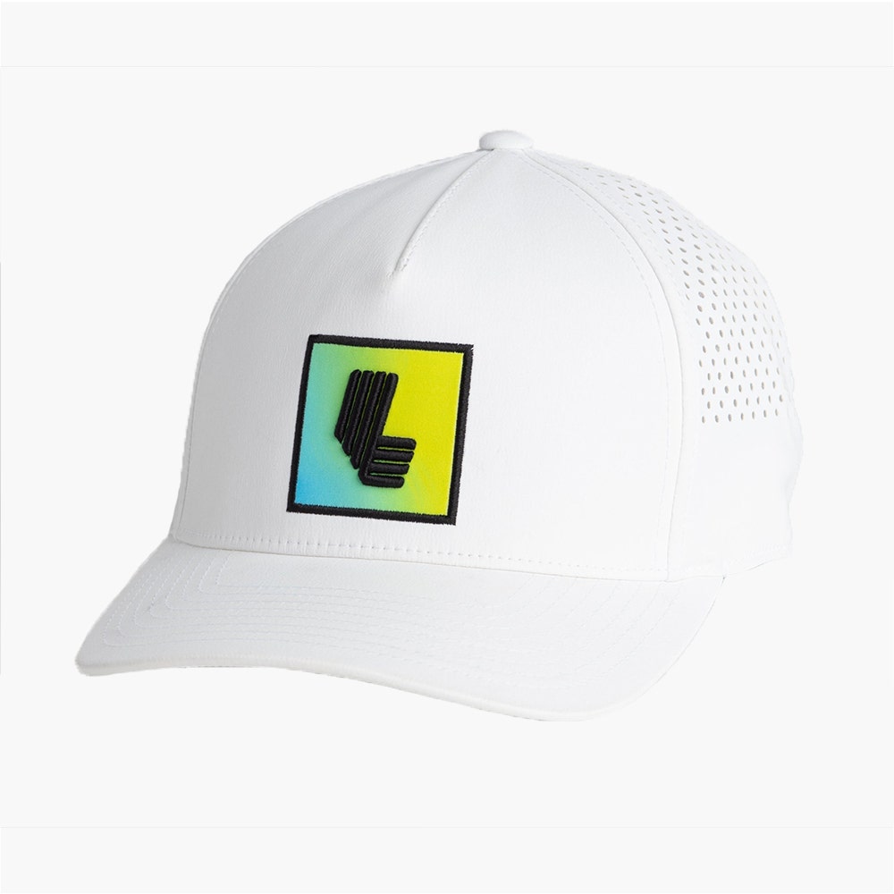 LIV GOLF GRADIENT PATCH CAP